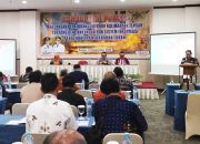 Gelar Konsultasi Publik, Pemprov Kalteng Siapkan Rancangan Pergub Pengendalian Karhutla