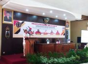 Hadiri Musyawarah Wilayah II TBBR Kalteng, Ini Harapan Ketua DAD Kalteng H. Agustiar Sabran