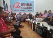 Sikapi Pilkada Serentak, Forum Ormas Kebangsaan Kalteng Gelar Silaturahmi