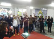 Calon Wagub Kalteng Sri Suwanto Launching Lagu, Dorong Kreativitas Generasi Muda
