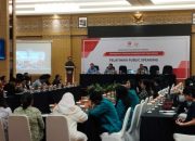 Tingkatkan Kapasitas, BRIN RI Gelar Pelatihan Publik Speaking di Palangka Raya