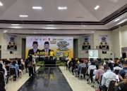 Calon Kepala Daerah Kalteng: Abdul Razak dan Sri Suwanto Gelar Kampanye Dialogis di Palangka Raya