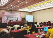 Bawaslu Kalteng Gelar Sosialisasi Pengawasan Siber dan Media Massa