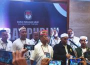 Willy M Yoseph dan Habib Ismail Paparkan Visi Pembangunan Ekonomi Kalteng dalam Debat