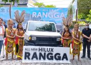Toyota Luncurkan All-New Hilux Rangga: Solusi Mobilitas untuk Pelaku Bisnis di Indonesia