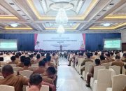 Rakor Pemerintahan Desa se- Kalteng: Optimalkan SIPADES 3.0 untuk Pembangunan Desa