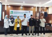 Dorong Akselerasi Pemuda, GPII Kota Palangka Raya Gelar Pelatihan Kepemimpinan Tingkat Regional