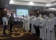 Pengurus MES Kalteng Periode 2024-2029 Resmi Dilantik