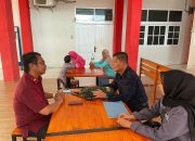 Lapas Sampit Menerima dan Memfasilitasi Kunjungan Tim Kuasa Hukum WBP