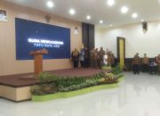 Pemprov Kalteng Gelar Sosialisasi Disiplin dan Cuti PNS serta Luncurkan SIMPEGNAS