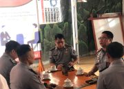 Tingkatkan Strategi Komunikasi Lapas, Kalapas Sampit Pimpin Rapat Bersama Tim Humas