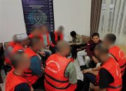 Lapas Sampit Berikan Layanan Bantuan Hukum Gratis kepada WBP