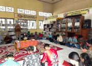 Pembinaan Spiritual Warga Binaan Lapas Kelas IIB Sampit Gelar Ibadah Basarah Umat Hindu