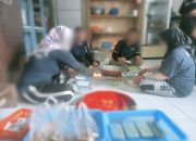 Warga Binaan Wanita Lapas Sampit Ikuti Pelatihan Tata Boga Untuk Tingkatkan Kemandirian
