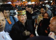 Dukung UMKM, H. Agustiar Sabran Hadiri Pasar Rakyat Huma Betang di Palangka Raya