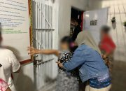Dukung Program Zero Halinar: Razia Lapas Kelas IIB Sampit