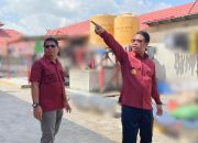Pemeriksaan Blok Hunian: Upaya Kalapas Sampit Menjamin Situasi Keamanan