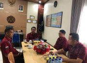 Gelar Coffee Morning, Kalapas Sampit Ajak Diskusi dan Evaluasi Kinerja