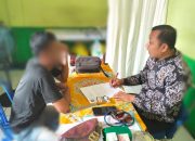 Lakukan Pemeriksaan Berkala, Lapas Kelas IIB Sampit Cek Kesehatan Warga Binaan