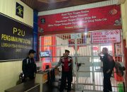 Sinergi Untuk Keamanan Bersama, Polres Kotim Sambangi Lapas Kelas IIB Sampit