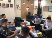 Kalapas Sampit Tekankan Kinerja di Triwulan IV, Saat Rapat Bersama Jajaran Tata Usaha