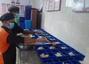 Sajikan Makanan yang Bermutu, Lapas Sampit Pastikan Makanan WBP Tersaji dengan Baik