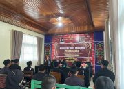 Arahan Strategis Ka.KPLP untuk Meningkatkan Keamanan Lapas Sampit