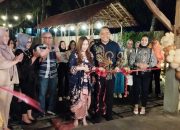 Tampilkan Suasana Alam, Hutan Venue & Eatery Gelar Grand Opening