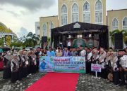 Hadiri Pembukaan FASI XII, Ini Harapan Agustiar  Sabran