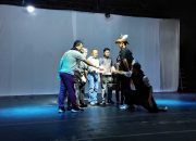 Pertunjukan Sendratari “SAMAPTA” COTTA – MARA di UPT Taman Budaya Kalteng Berlangsung Meriah
