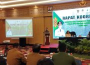 Kolaborasi untuk Kesejahteraan: Rapat Koordinasi Perhutanan Sosial di Kalteng