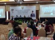 Rakor Perumahan Kalteng: Strategi Menuju Hunian Layak untuk Masyarakat