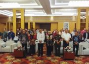 Kepala Dinas Perkebunan Kalteng Hadiri Rapat Koordinasi Reforma Agraria 2024