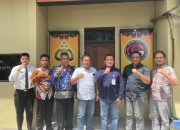 Lapas Sampit dan Sat Narkoba Polres Kotim Gelar Koordinasi, dalam Rangka Pemberantasan Narkoba
