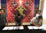 Dukung Program Kemandirian WBP, Lapas Sampit dan CV. DRN Aviary Jalin Kerjasama