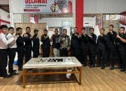 Wujudkan Program Zero Halinar, Lapas Sampit Gelar Razia Blok Hunian dan Amankan Sejumlah Barang Terlarang