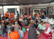 Layanan Kunjungan di Lapas Sampit, Momen Berharga Pererat Tali Keluarga dan Dukung Proses Rehabilitasi WBP