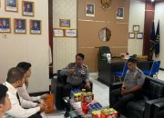 Kalapas Sampit Berikan Penguatan Tugas dan Fungsi Kepada CPNS Lapas Sampit