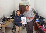 Lapas Sampit Pastikan WBP Terdaftar Sebagai Pemilih, Dalam Pilkada Serentak 2024