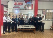 Wujudkan Zero Halinar, Lapas Sampit Genjarkan Razia Malam Hari