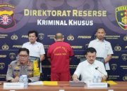 Polda Kalteng Ungkap Kasus Korupsi Proyek Pembangunan Gedung di Kotim, Kerugian Negara Capai Rp 3,5 Miliar
