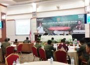 Dishut Provinsi Kalteng Gelar Rakor Pengamanan Hutan 2024