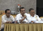 Pleno Rekapitulasi Hasil Pilkada Kobar Diwarnai Aksi Walkout. Ini Penyebabnya