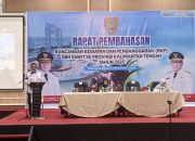 Pemprov Kalteng Bahas Pemanfaatan DBH Sawit untuk Kesejahteraan Masyarakat