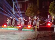 Mahasiswa ISI Yogyakarta dan DAD Kalteng Gelar Pagelaran Tari “Panamuei”