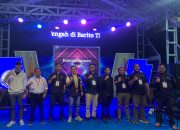 Puncak Perayaan BBKT Kalteng Tahun 2024, Digelar di Desa Wisata Bansei Jawetan, Bartim