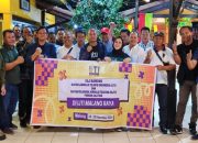 IJTI Pemda Kalteng Tingkatkan Program Kolaborasi dan Pengembangan melalui Kaji Banding