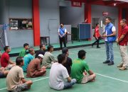 Lapas dan Rutan di Kalteng Tingkatkan Kolaborasi dengan BNN, dalam Pemberantasan Narkoba