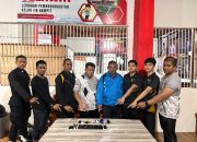 Lapas Kelas IIB Sampit Lakukan Razia Rutin, Sita Barang Terlarang dari Blok Wanita