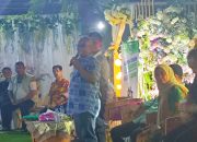 Ramah Tamah Bersama Tim Pemenangan, Willy-Habib Siapkan Langkah Akhir Menuju Kemenangan